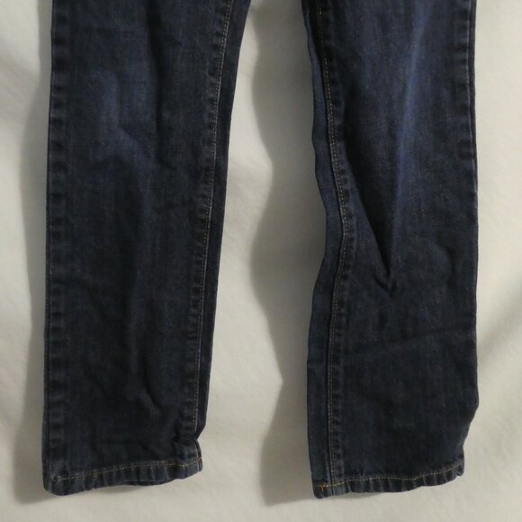 OLD NAVY SKINNY | 10 Regular, Youth, Kids | Classic Blue Denim / Jeans - Picture 7 of 16